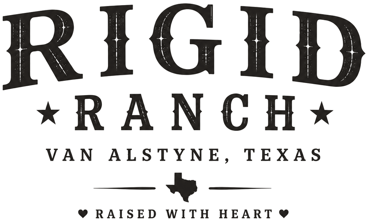 Rigid Ranch — Van Alstyne, Texas